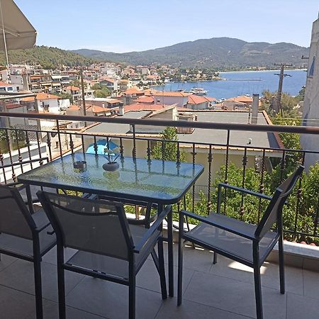 Dimitros Apartment Νέος Μαρμαράς Εξωτερικό φωτογραφία