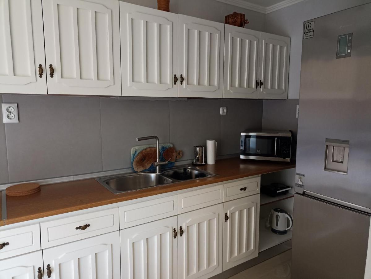 Dimitros Apartment Νέος Μαρμαράς Εξωτερικό φωτογραφία