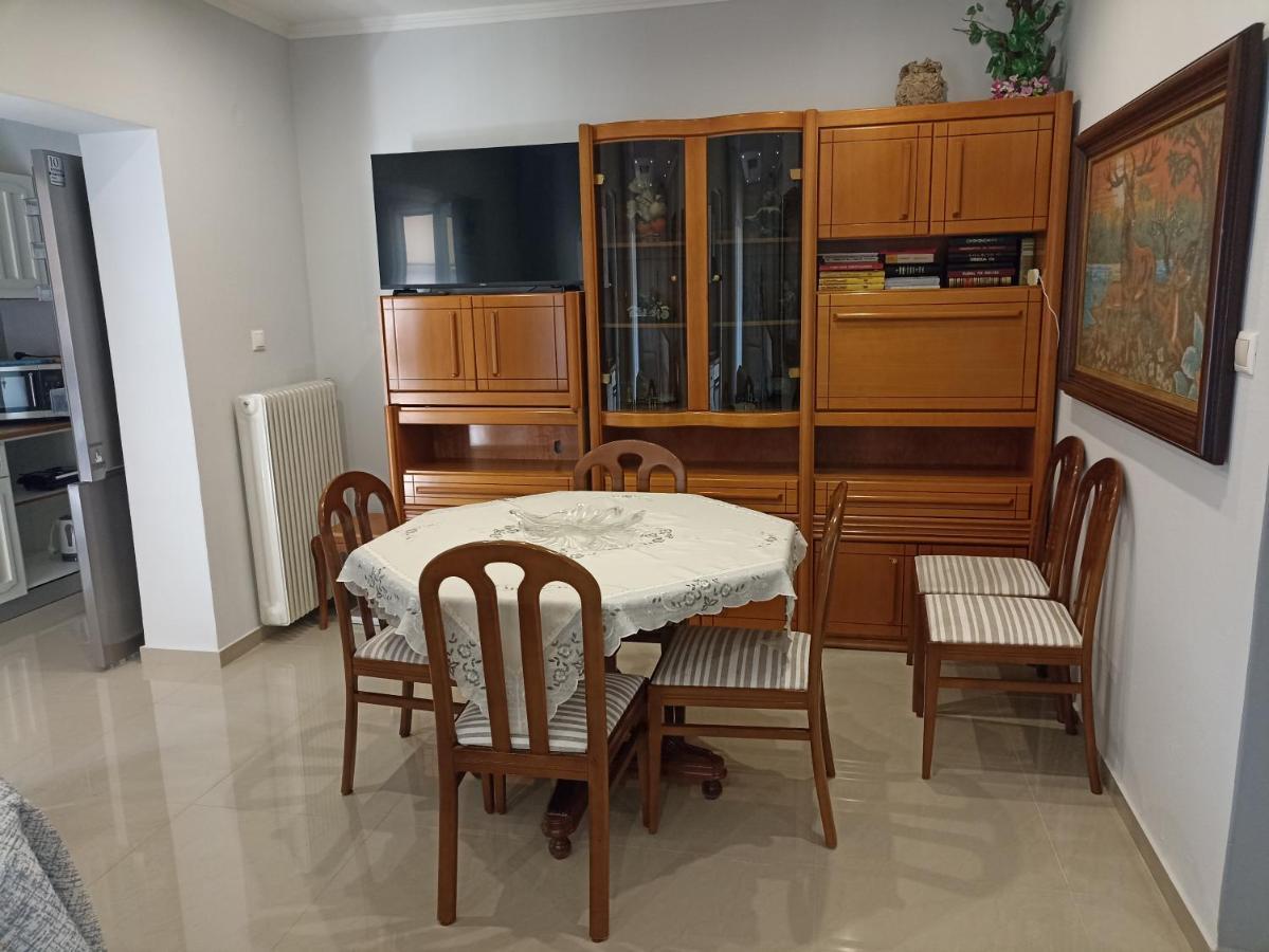 Dimitros Apartment Νέος Μαρμαράς Εξωτερικό φωτογραφία