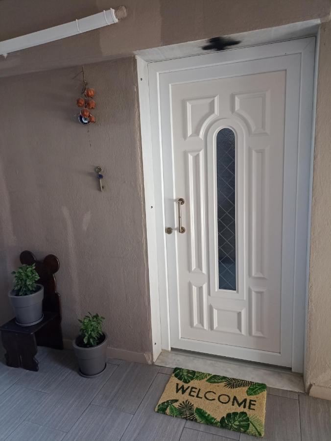 Dimitros Apartment Νέος Μαρμαράς Εξωτερικό φωτογραφία