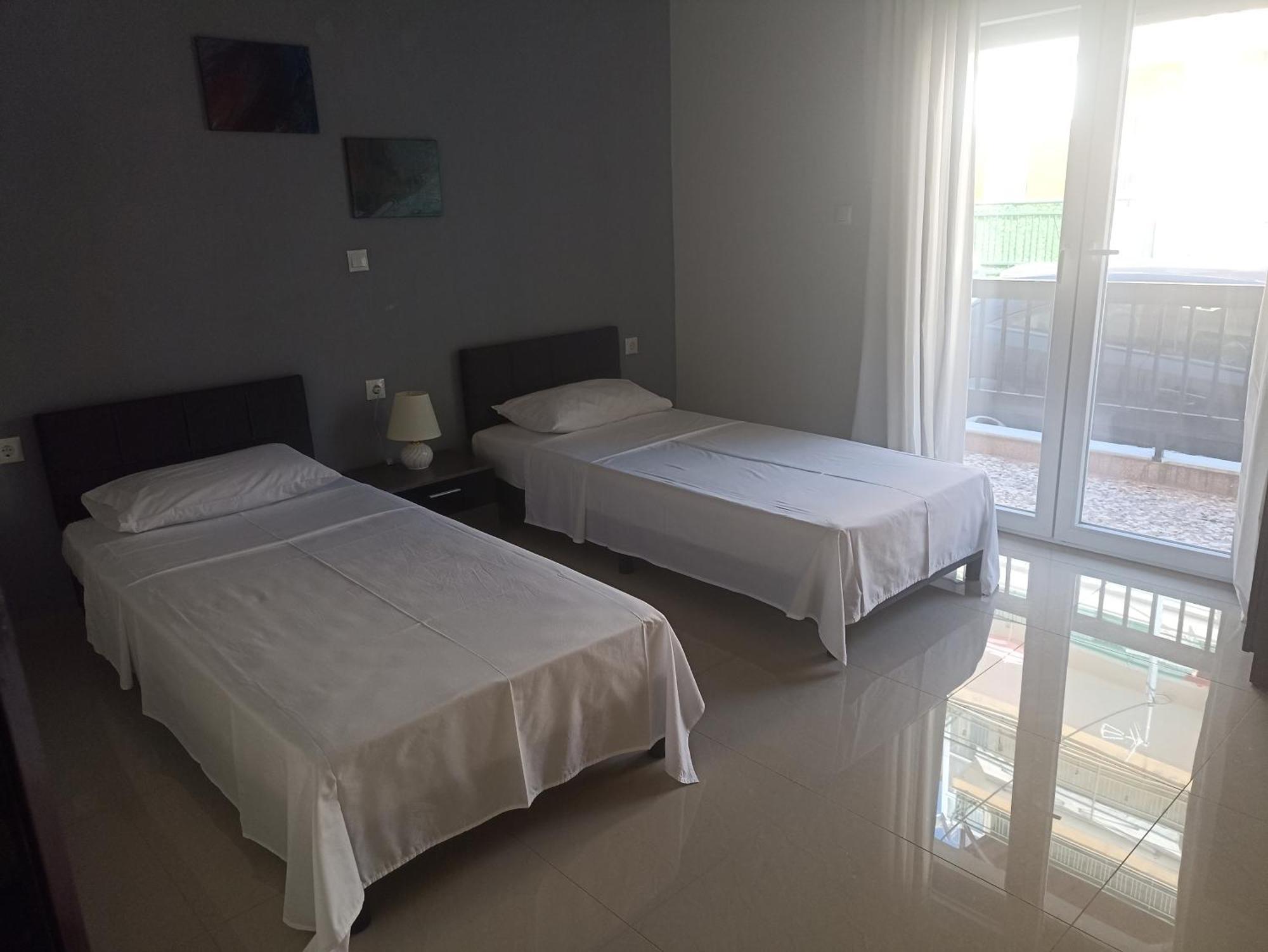 Dimitros Apartment Νέος Μαρμαράς Εξωτερικό φωτογραφία